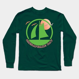 Chesapeake Bay Long Sleeve T-Shirt